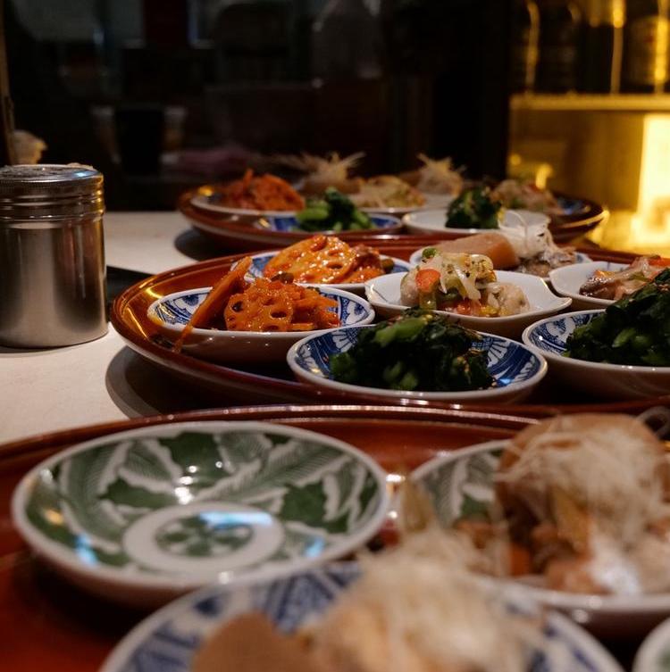 料理はすべて手づくり※既存店写真