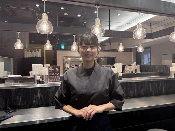 みんな協力し合い楽しく働いてます☆