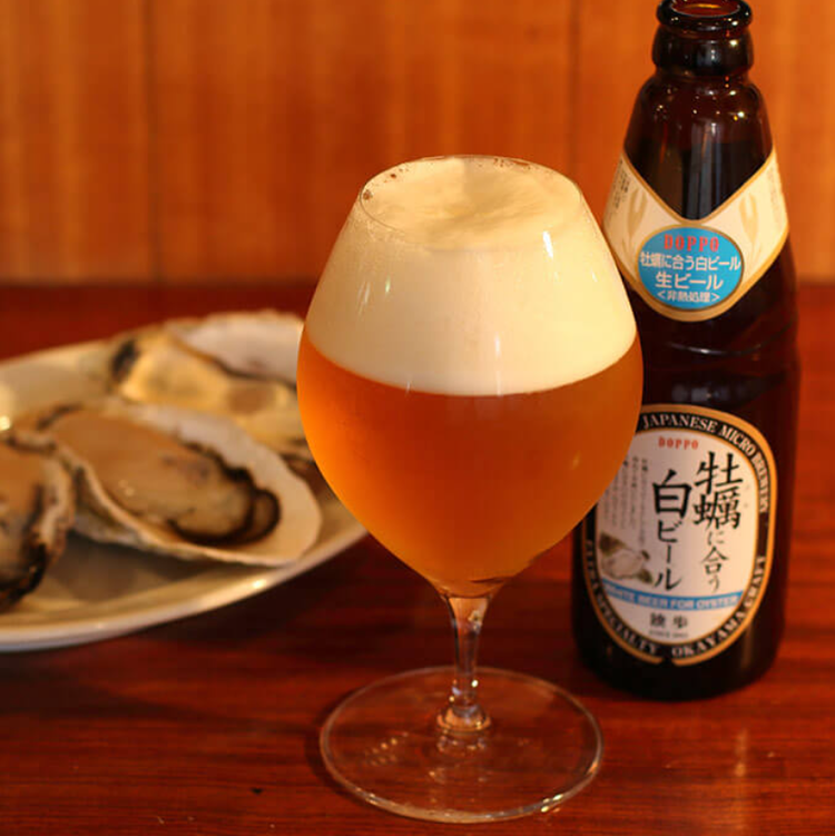 お酒の知識が身につく※既存店画像