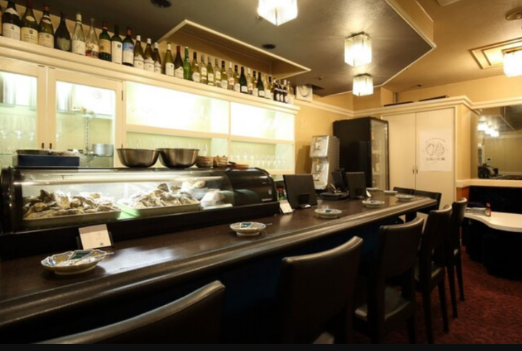 こぢんまりとしたお店です※既存店画像