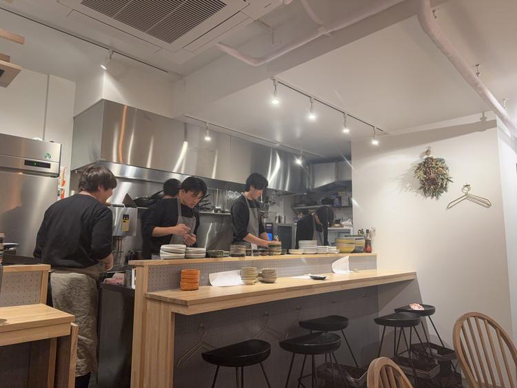 スタッフの皆さん大活躍中