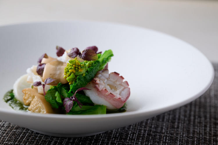 季節ごとのメニュー