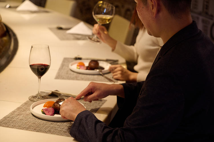 多くのソムリエを輩出！学べる環境