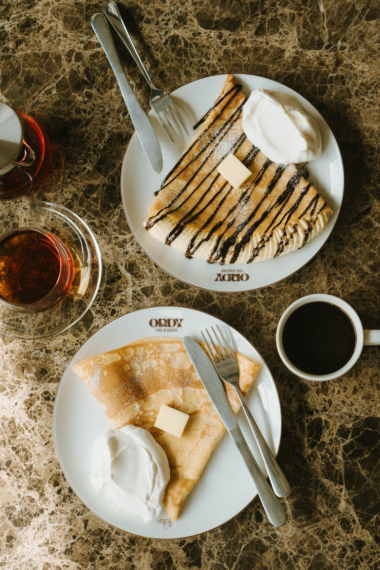 焼き菓子やスイーツの商品開発・製造も◎
