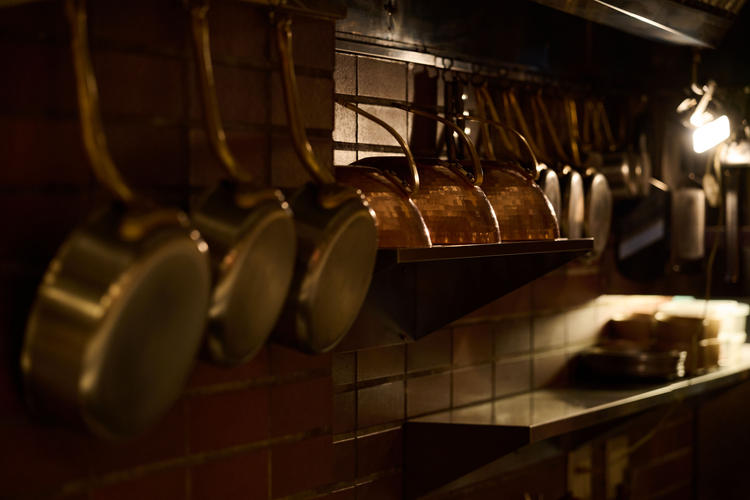 アットホームな雰囲気です。