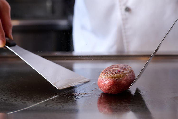 臨場感あふれる現場です！