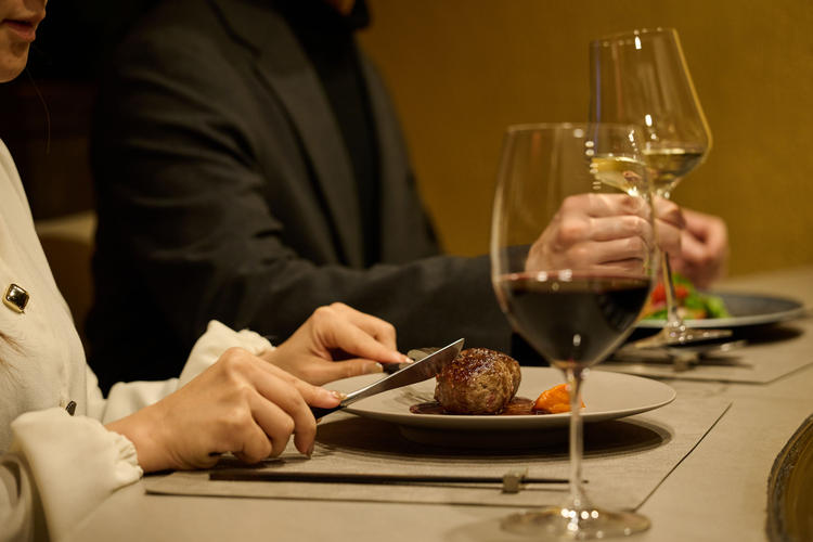 ソムリエ多数輩出！学べる環境。