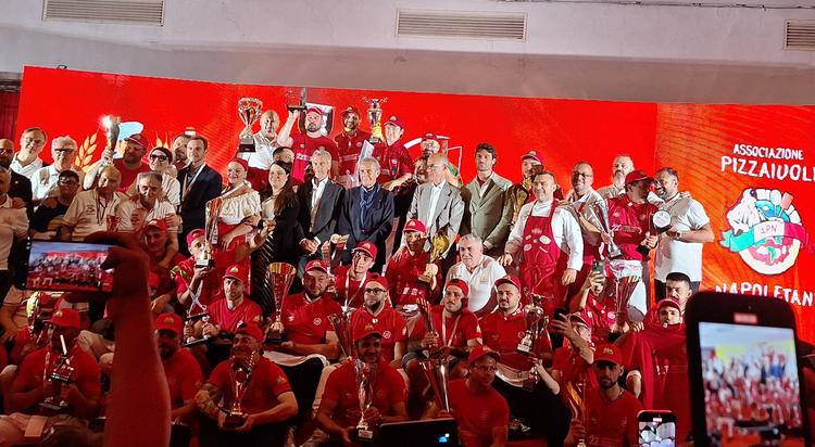 202５年ナポリピッツァ大会！今年も挑戦