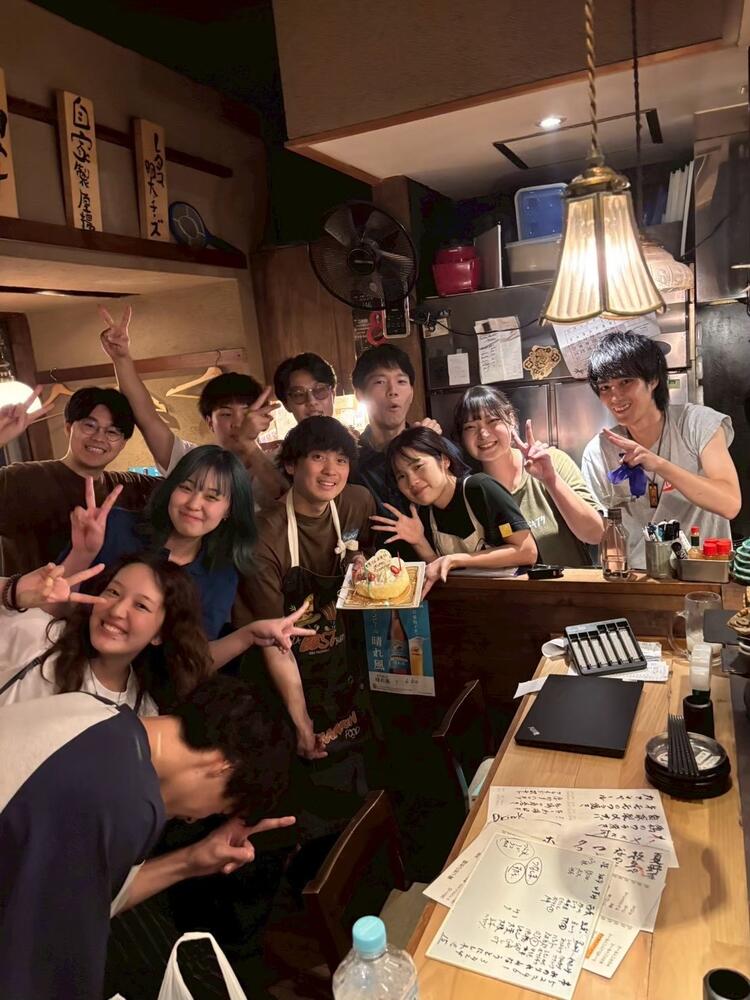 一緒に働くメンバー募集