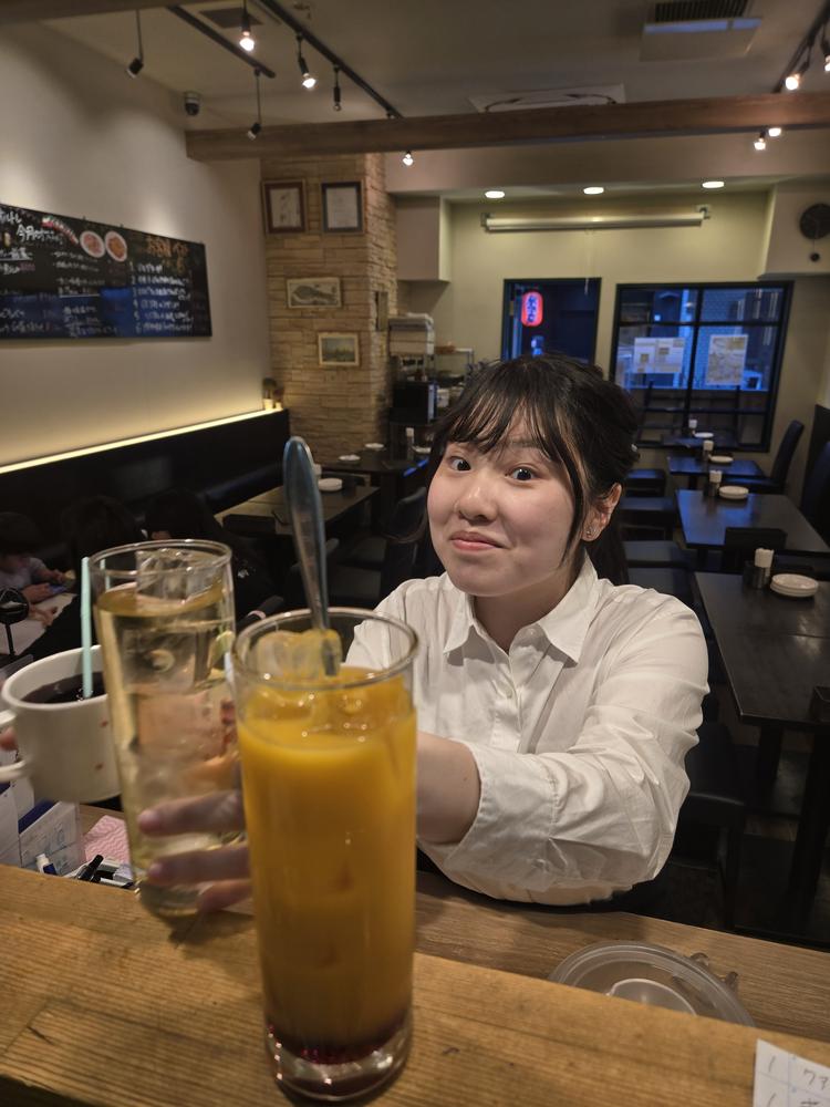 スタッフの笑顔が絶えないお店です！