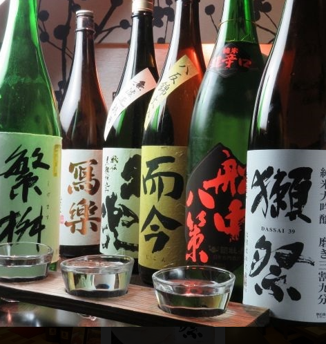 お酒の知識が身につく！