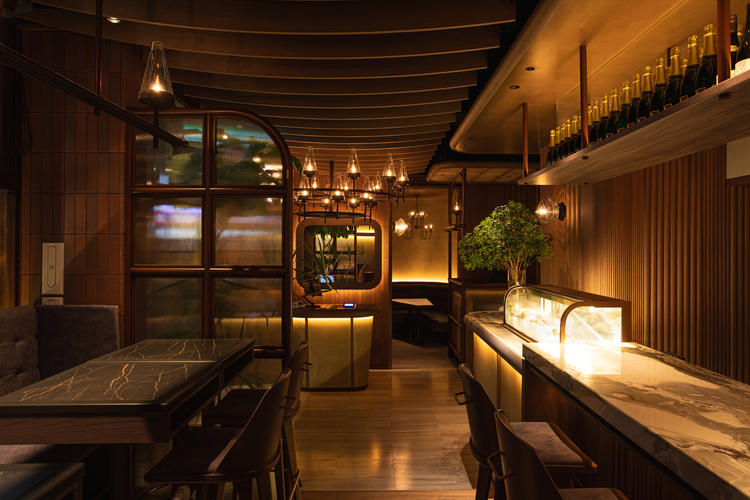 カジュアルに愉しむビストロ