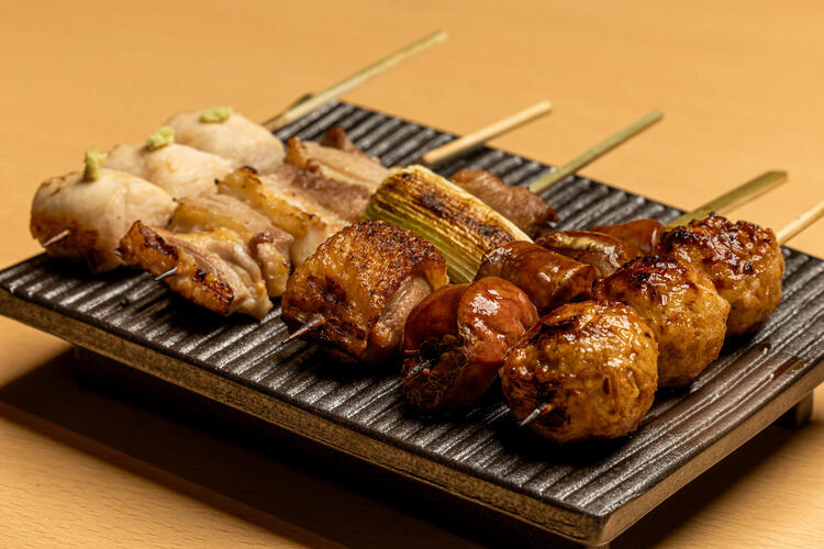 炭火について学べます