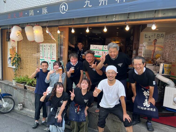 スタッフ＆お客さまが楽しめる店づくり