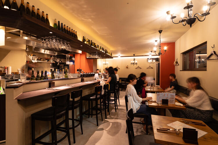 お客さまに提案する機会もたくさん！