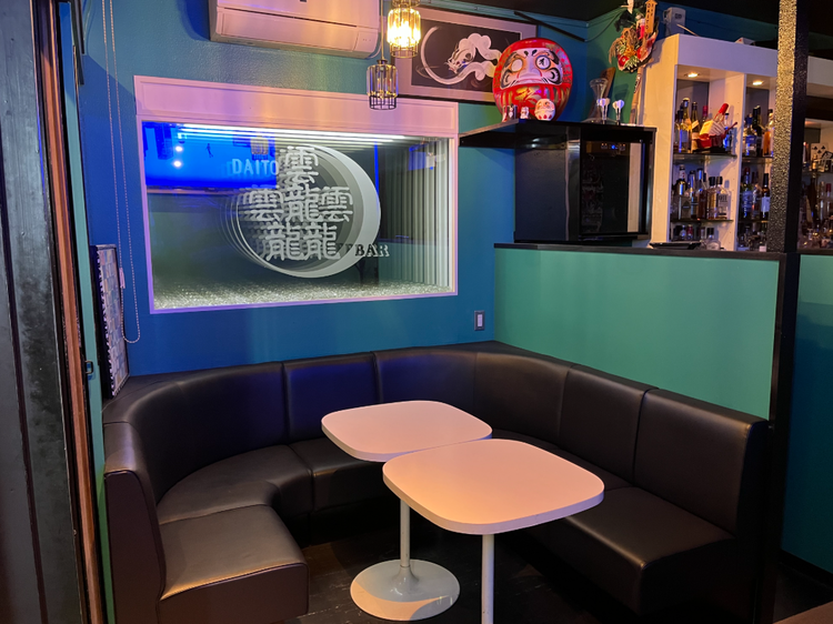 スタイリッシュで居心地の良い空間