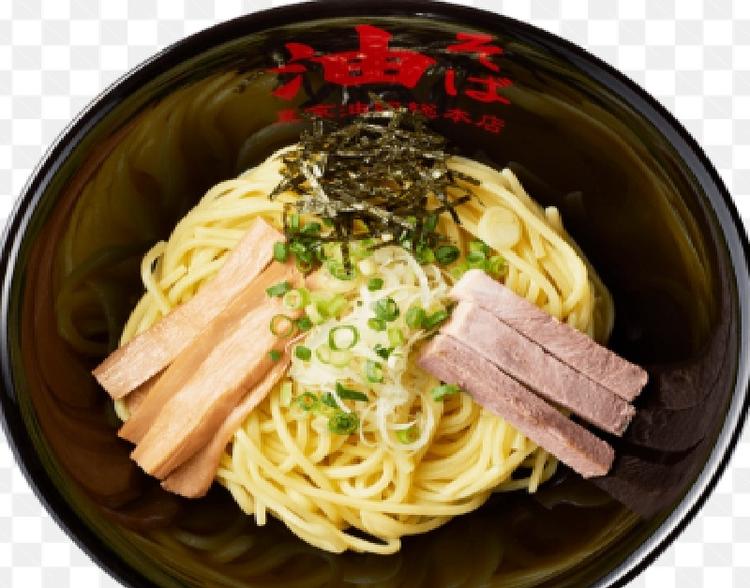 老舗製麺所と生んだ自家製麺