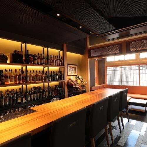 バーテンダーを積極採用中！