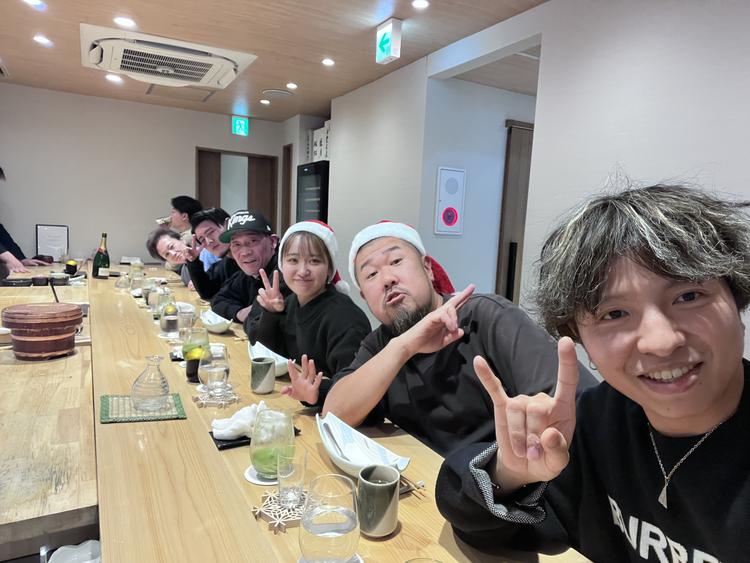 有名キャラに変身したオーナー＆スタッフ♪