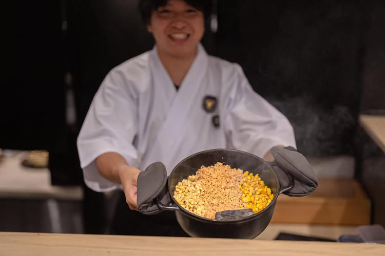 名店で修業を積んだ20代オーナー！