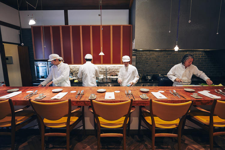 当店で最高の一皿を追求しませんか？