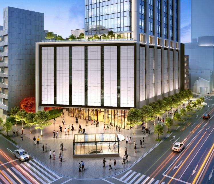 池袋駅直結の新商業施設に3月OPEN♪