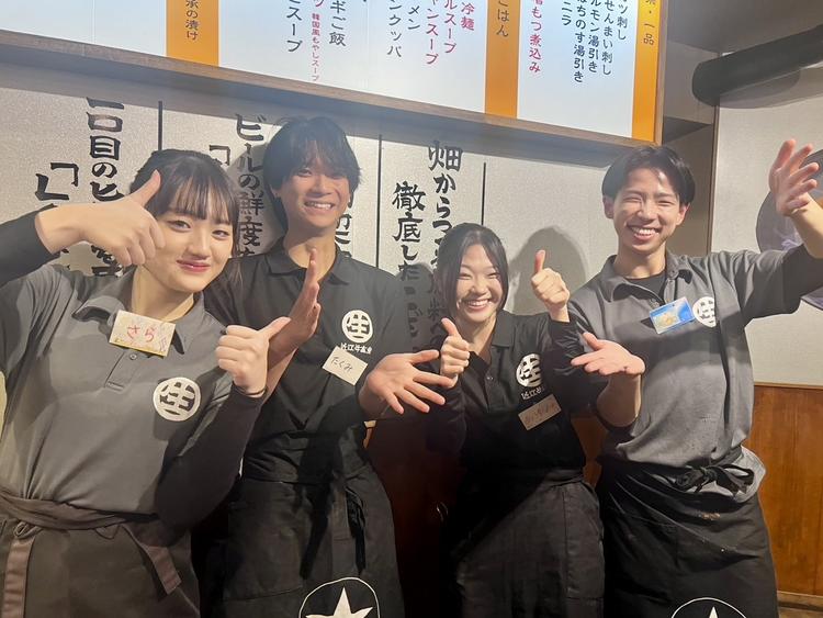 女性スタッフも活躍しています！