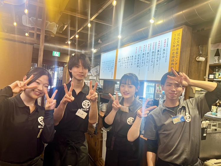 今後も勢力を拡大していきます♪