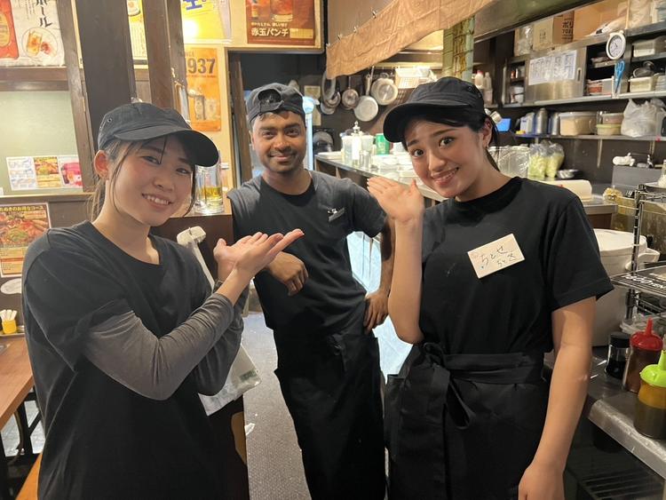 人物重視の採用です！