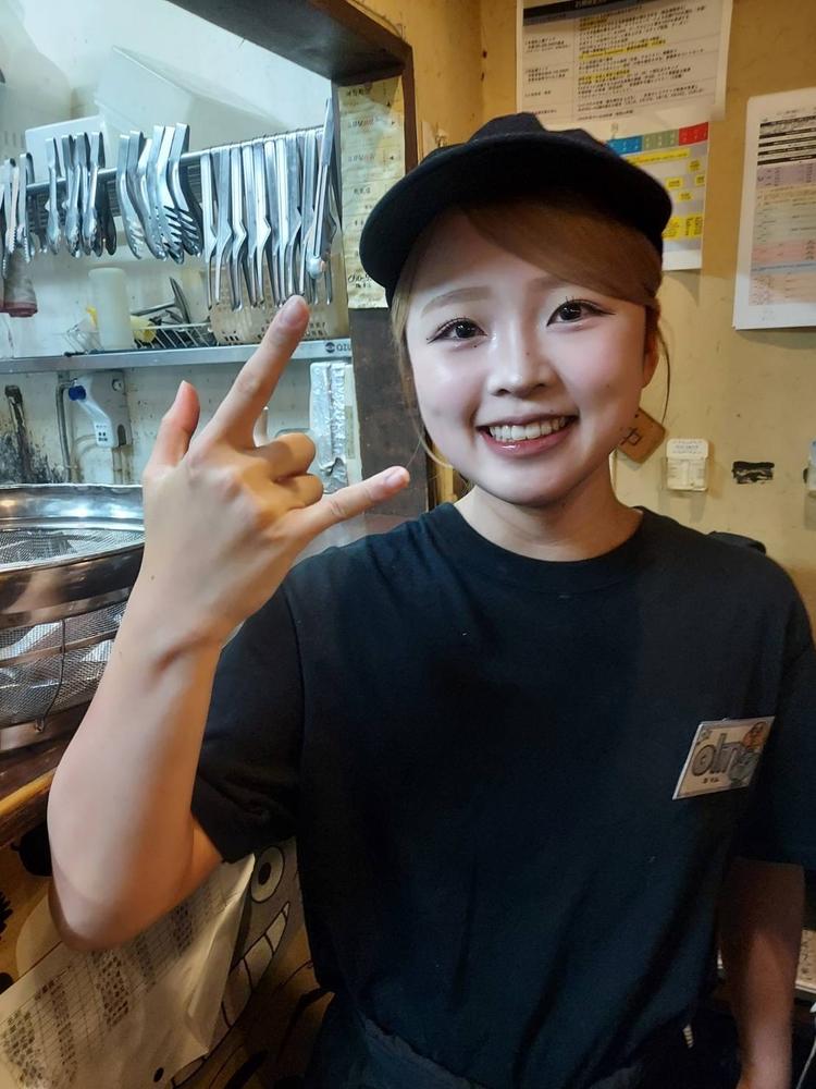 笑顔と元気！！