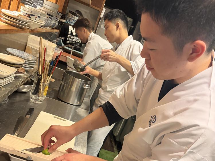 料理経験者大歓迎◉