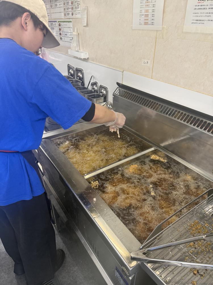 一緒にお店を作ってくれる方を募集中☆