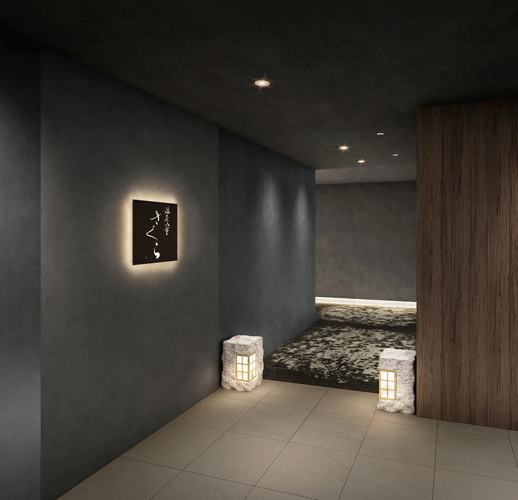 2026年3月開店予定（CGパース）