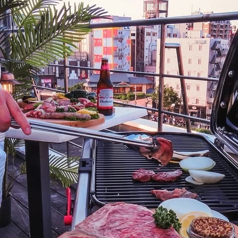 貸切でのご利用でも大人気◎