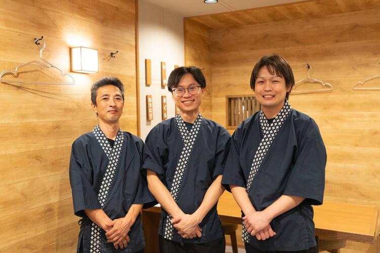 ＼《海鮮居酒屋》としてリニューアル予定／