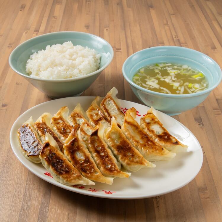 定食メニューも人気♪