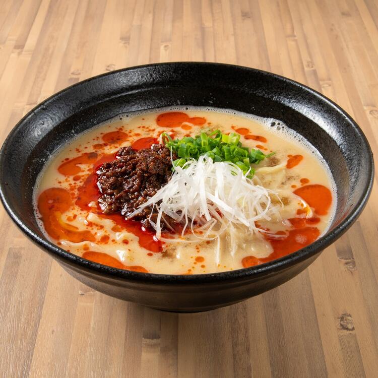 担々麺もラインナップ★