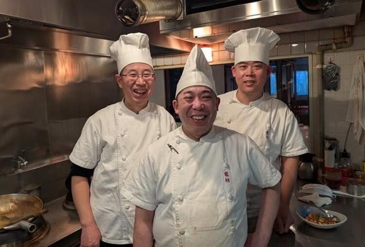 宮廷料理と美酒を味わえるお店。