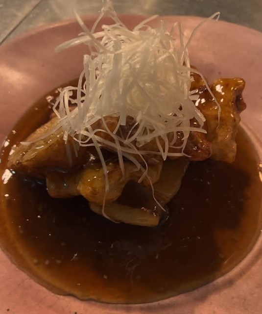 肉料理部門不動の1位！黒酢風味酢豚★