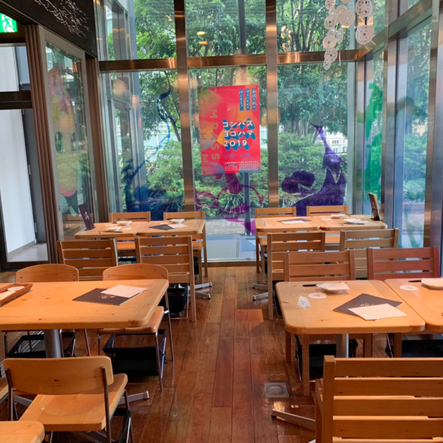 トレンドに応じた店舗運営が強み☆