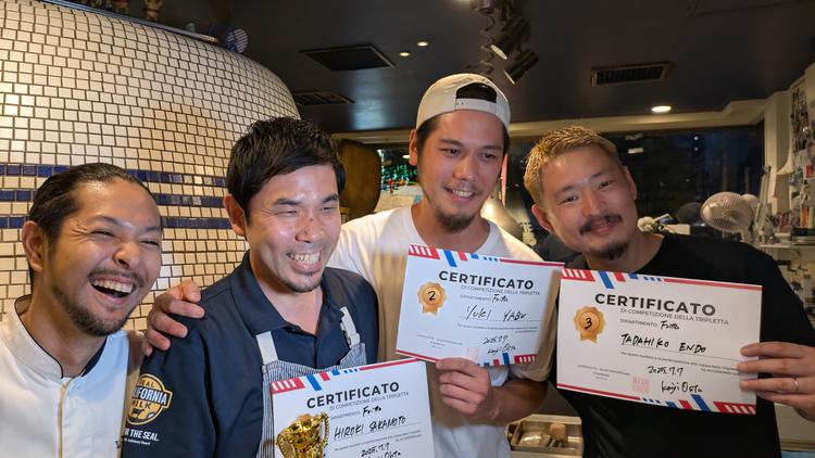 大会でグランツァ1.2フィニッシュも！！