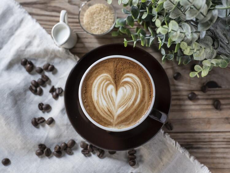 本格ラテアートや調理を習得！