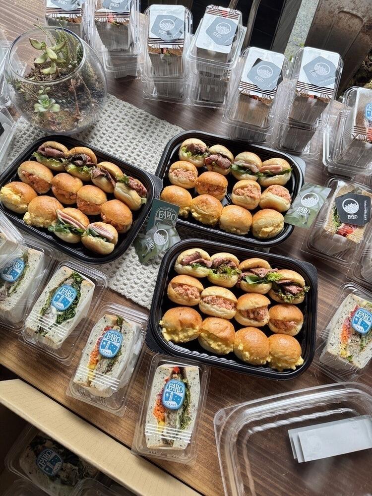 メニュー開発にも挑戦できる♪