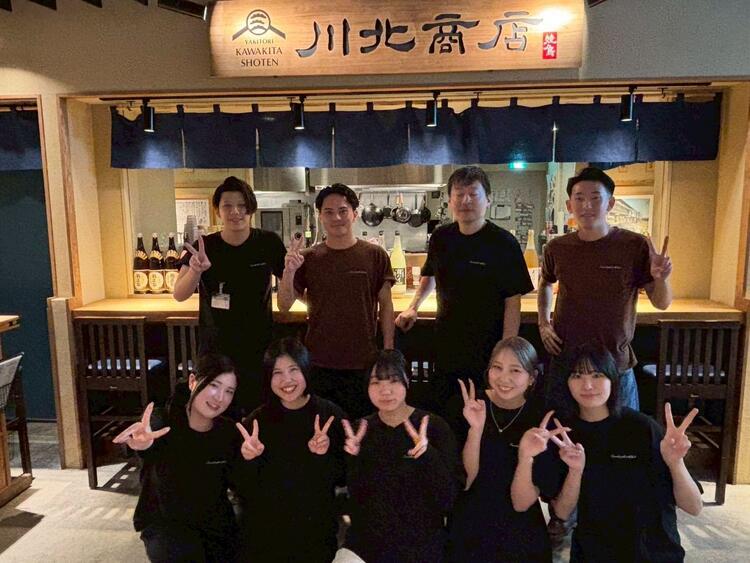 年功序列なし！若手成長環境です★