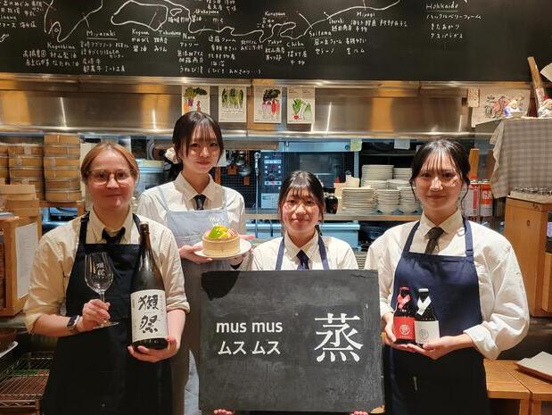 社員スタッフを積極的に募集中！