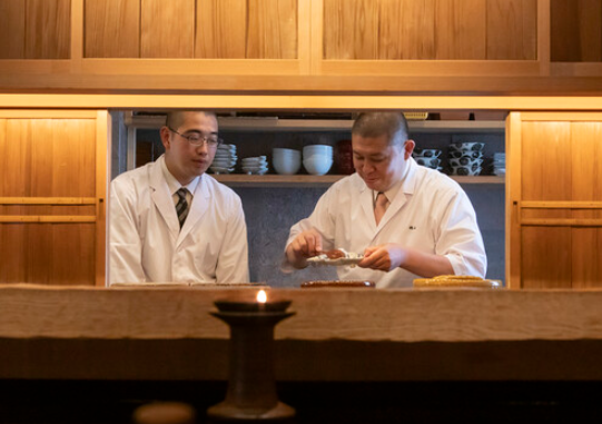 スタッフもお客様も親しみやすい雰囲気です