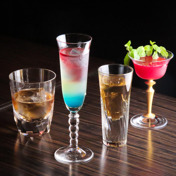 銀座にある人気BARの姉妹店です