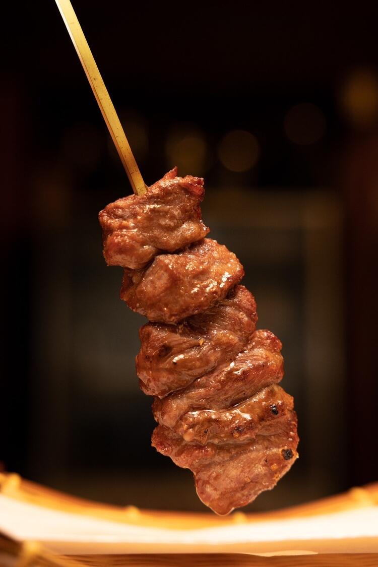 美味しい焼鳥が自慢！