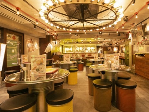 東京駅直結＆地下街でアクセスバツグン！