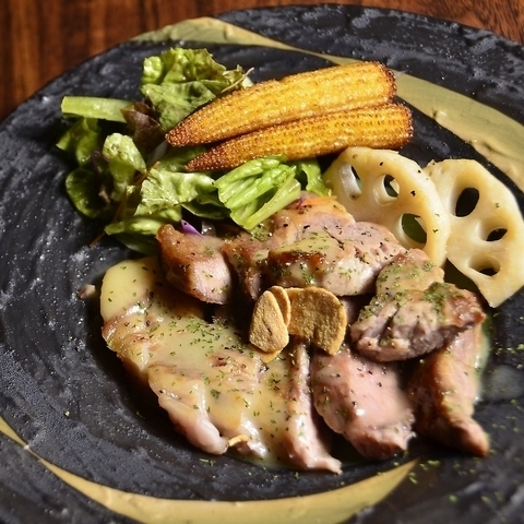 創作和食も充実